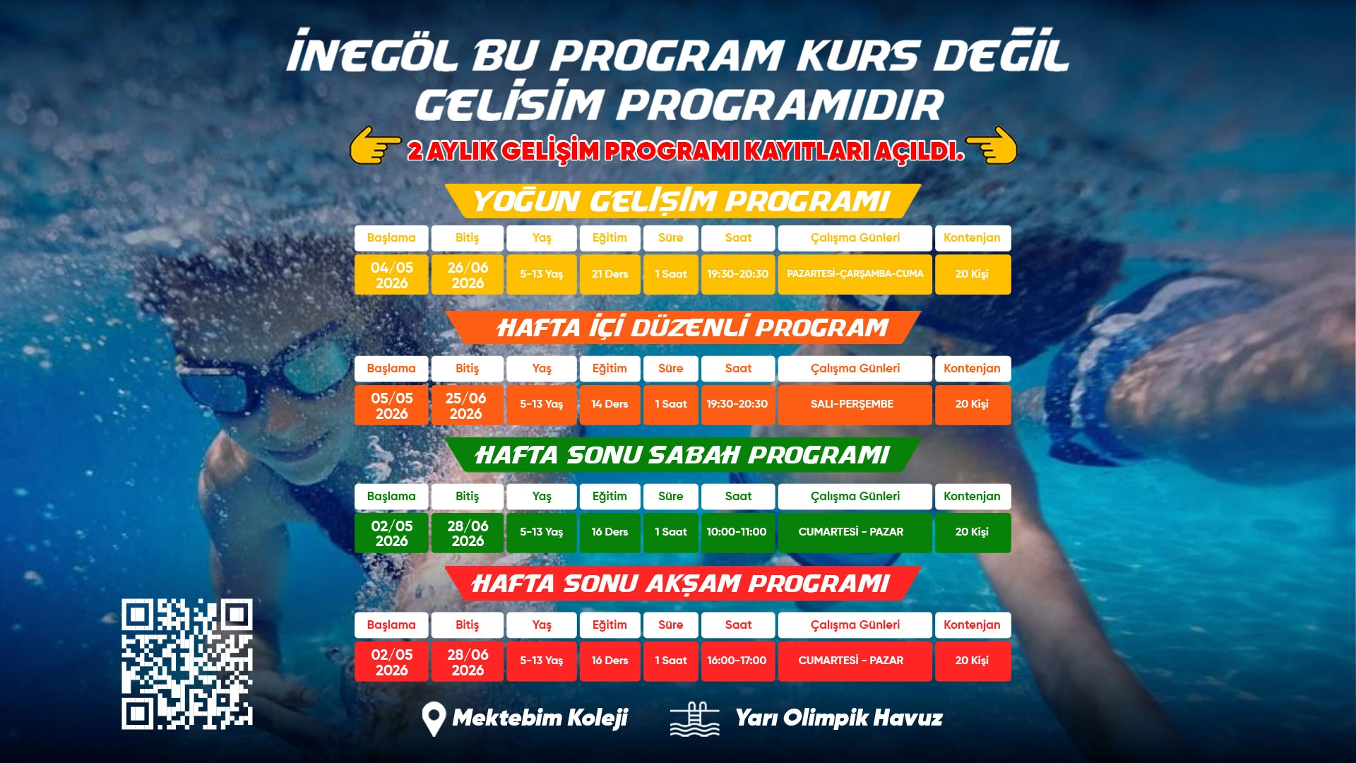 Başvuru Ortakçı Spor